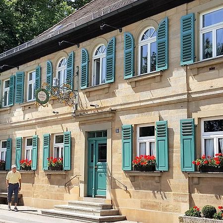 Gasthof Schiller Bei Bamberg Strullendorf Bagian luar foto