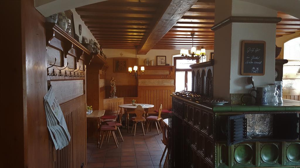 Gasthof Schiller Bei Bamberg Strullendorf Bagian luar foto