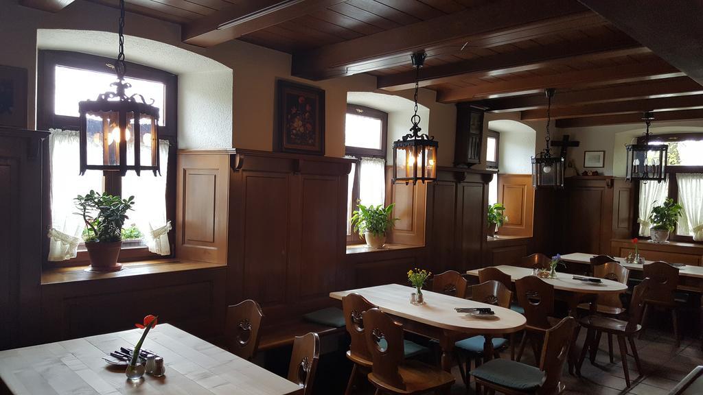 Gasthof Schiller Bei Bamberg Strullendorf Bagian luar foto